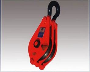 前期使用起重滑車多觀察，讓作業(yè)水到渠成