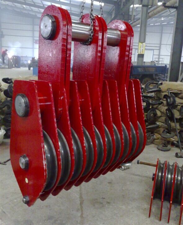 成華滑車——中國滑車制造專家