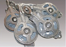 成華船用起重滑車應(yīng)用越來越廣泛