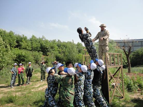 企業(yè)活動讓團隊更加團結(jié)