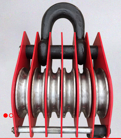 成華礦用起重滑車性能優(yōu)良