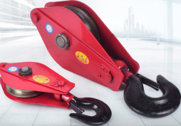 船用起重滑車:眾里尋它千百度，它卻在成華機(jī)械處