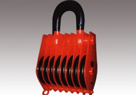 多輪滑車的拆卸注意事項(xiàng)