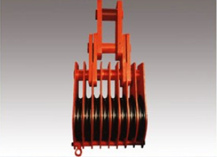 起重滑車單個(gè)滑輪損壞還能使用嗎