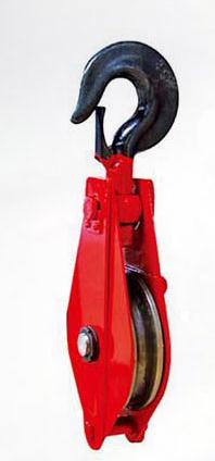 保養(yǎng)成華起重滑車該如何做