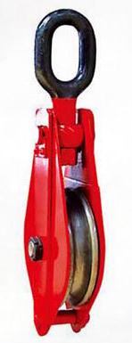成華起重滑車吊鉤固定不穩(wěn)是怎么回事