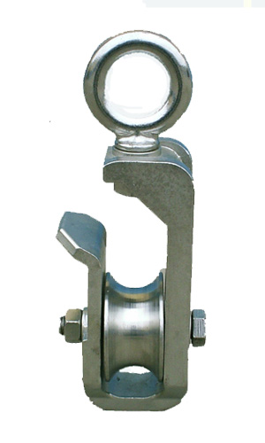 環(huán)鉤型成華起重滑車的優(yōu)勢(shì)