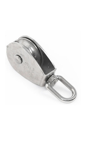 你知道成華起重滑車的關(guān)鍵部分是什么嗎