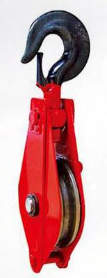 如何選擇正規(guī)起重滑車廠家