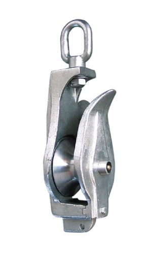 成華起重滑車為什么能夠抗腐蝕防生銹