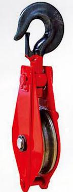 什么因素會造成成華起重滑車表面破損