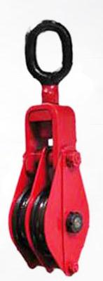 成華起重滑車也怕曬