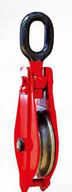 成華起重滑車相比手拉葫蘆好在哪里