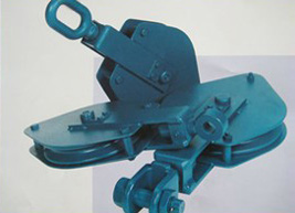 船用起重滑車(chē)的優(yōu)勢(shì)