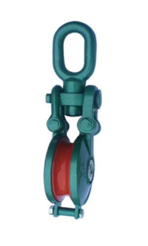 烏魚滑車產(chǎn)生磨損的原因