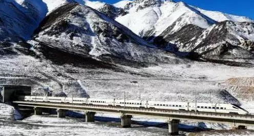 聊聊祁連山2號(hào)隧道修建工程