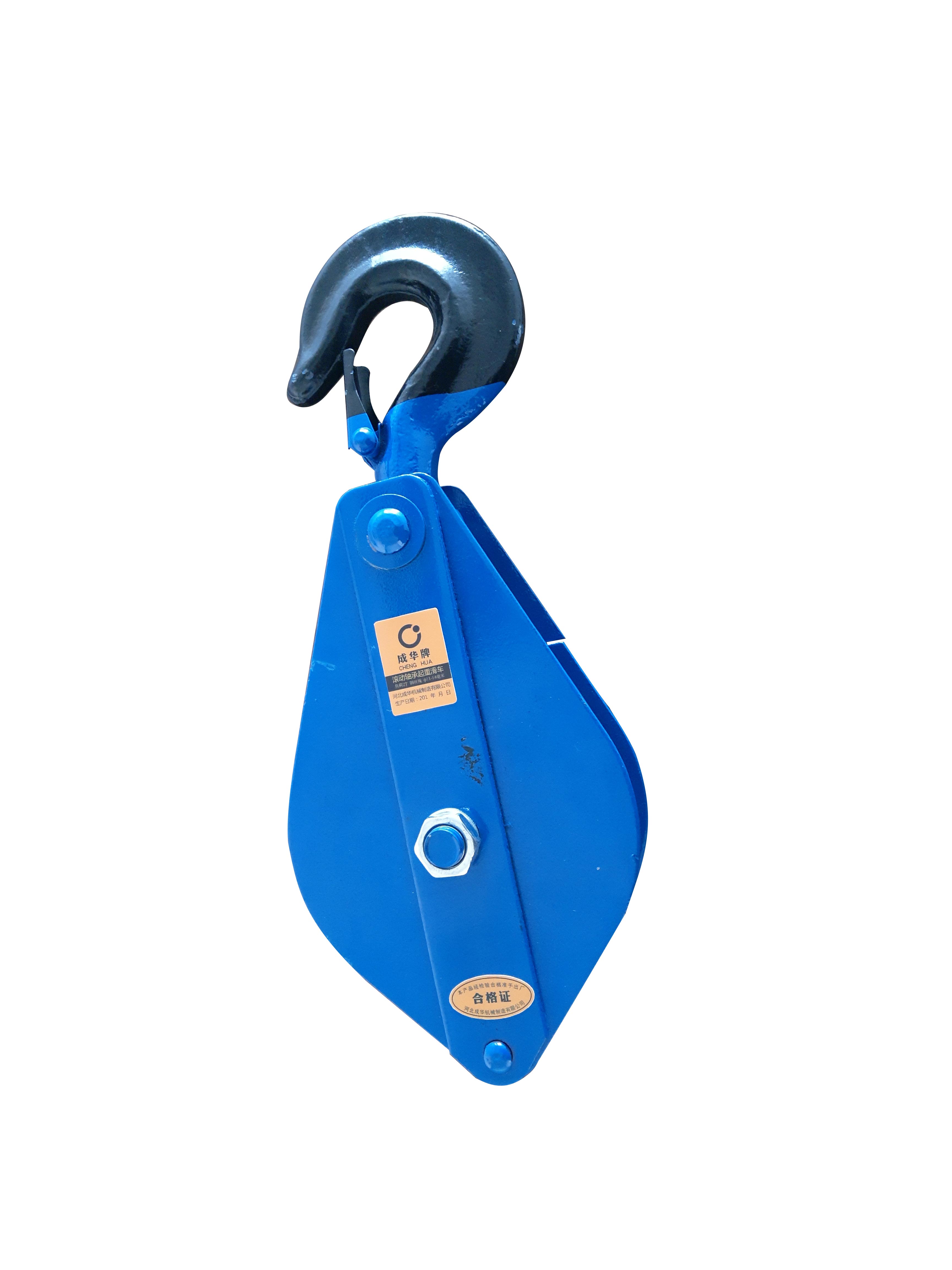 船用起重滑車性能優(yōu)良經(jīng)久耐用