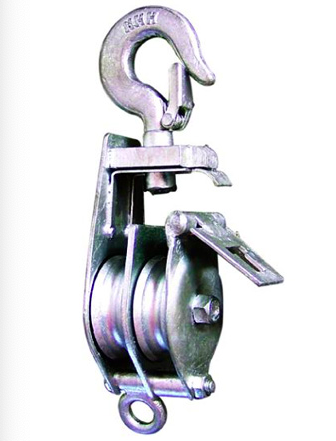 船用起重滑車(chē)的設(shè)計(jì)優(yōu)勢(shì)