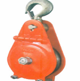 橋梁施工起重滑車使用前的檢查