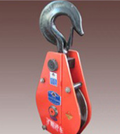 礦用起重滑車需要注意保養(yǎng)