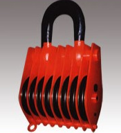 礦山開采用礦用起重滑車注意事項(xiàng)