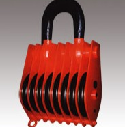 礦業(yè)開采用礦用起重滑車