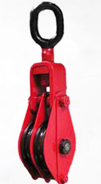 礦山開采中礦用起重滑車的作用