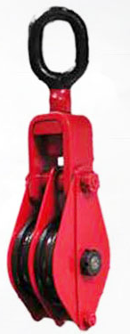 礦用起重滑車(chē)